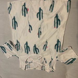 Cactus tank top
